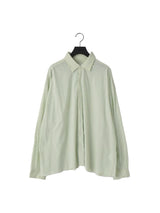 KANEMASA PHIL. "46G Stripe Artisan Shirt"　通販