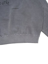 Lamrof Black Panther Sweatshirt ブラックパンサースウェットシャツ 通販 ネイビー