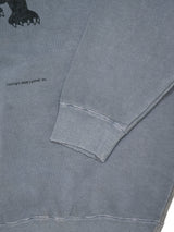 Lamrof Black Panther Sweatshirt ブラックパンサースウェットシャツ 通販 ネイビー
