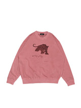 Lamrof Black Panther Sweatshirt ブラックパンサースウェットシャツ 通販 レッド