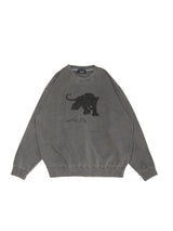 Lamrof Black Panther Sweatshirt ブラックパンサースェットシャツ 通販 ブラック
