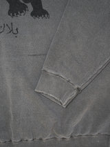 Lamrof Black Panther Sweatshirt ブラックパンサースェットシャツ 通販 ブラック