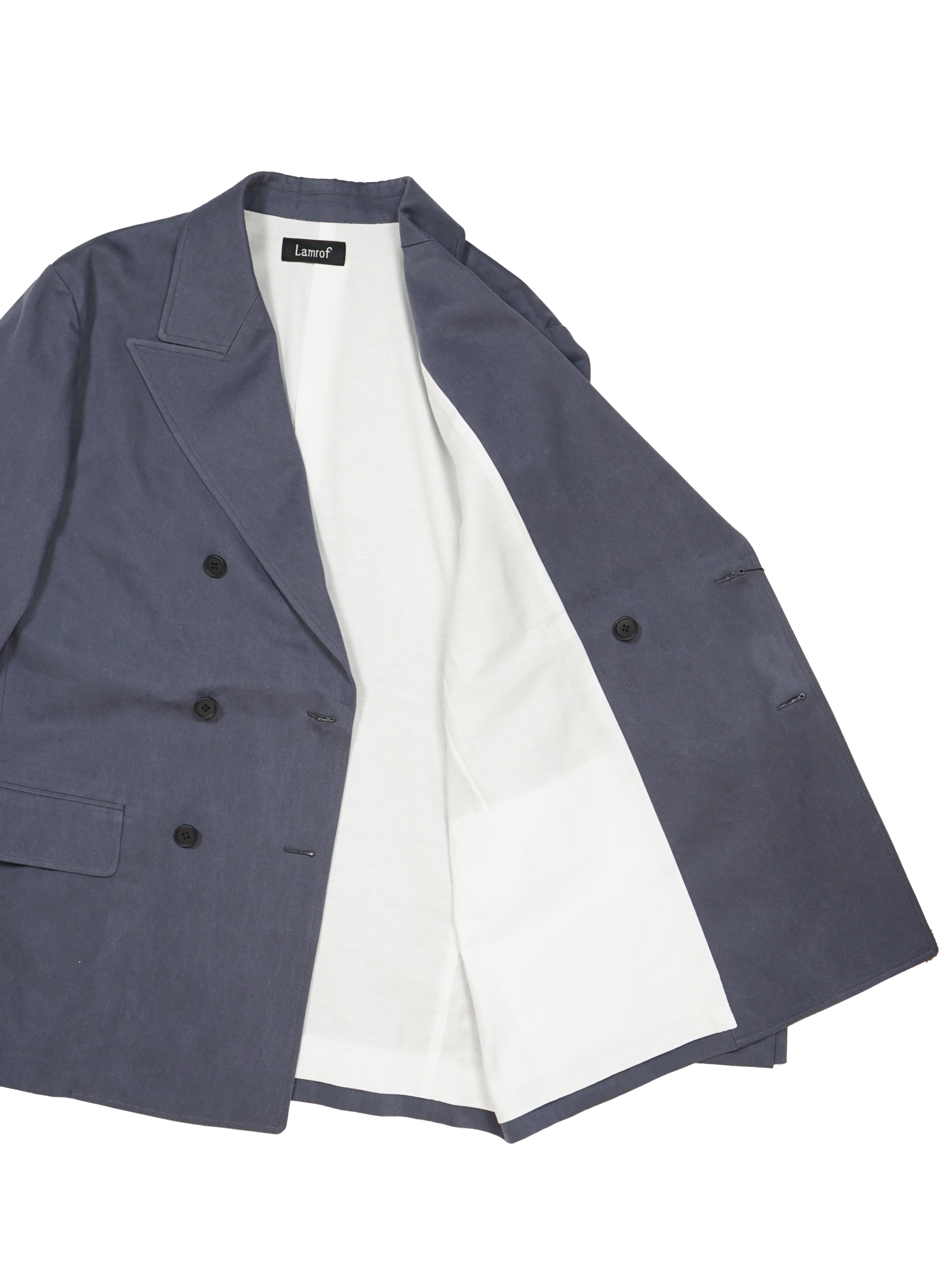 Lamrof / Faded Jazzy Jacket – PRANK STORE