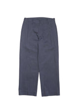 Lamrof Jazzy Flare Trouser ジャジーフレアトラウザー 通販 ネイビー