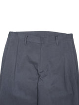 Lamrof Jazzy Flare Trouser ジャジーフレアトラウザー 通販 ネイビー