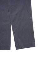 Lamrof Jazzy Flare Trouser ジャジーフレアトラウザー 通販 ネイビー