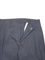 Lamrof Jazzy Flare Trouser ジャジーフレアトラウザー 通販 ネイビー