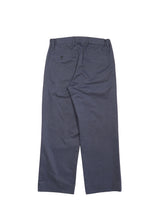 Lamrof Jazzy Flare Trouser ジャジーフレアトラウザー 通販 ネイビー