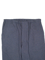 Lamrof Varsatile Pyjama Pants ヴァーサタイルパジャマパンツ 通販 ブルーチェック