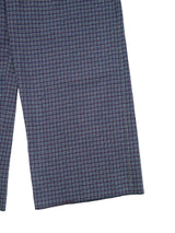 Lamrof Varsatile Pyjama Pants ヴァーサタイルパジャマパンツ 通販 ブルーチェック