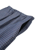 Lamrof Varsatile Pyjama Pants ヴァーサタイルパジャマパンツ 通販 ブルーチェック