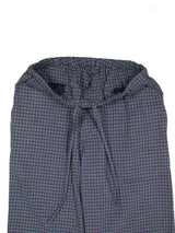 Lamrof Varsatile Pyjama Pants ヴァーサタイルパジャマパンツ 通販 ブルーチェック