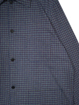 Lamrof Varsatile Pyjama Jacket ヴァーサタイルパジャマジャケット 通販 ブルーチェック