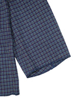 Lamrof Varsatile Pyjama Jacket ヴァーサタイルパジャマジャケット 通販 ブルーチェック