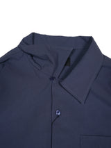 Lamrof Arabic SpiritShirt アラビックスピリットシャツ 通販 ネイビー