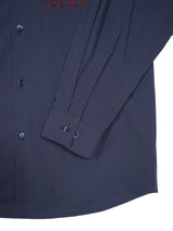 Lamrof Arabic SpiritShirt アラビックスピリットシャツ 通販 ネイビー