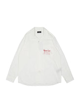 Lamrof Arabic SpiritShirt アラビックスピリットシャツ 通販 ホワイト