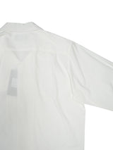 Lamrof Arabic SpiritShirt アラビックスピリットシャツ 通販 ホワイト