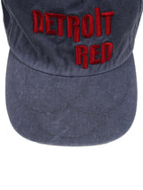 Lamrof Detroit Red Cap デトロイトレッドキャプ 通販 ネイビー