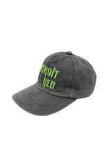 Lamrof Detroit Red Cap デトロイトレッドキャプ 通販 ブラック