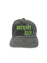 Lamrof Detroit Red Cap デトロイトレッドキャプ 通販 ブラック