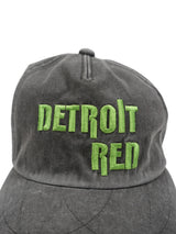Lamrof Detroit Red Cap デトロイトレッドキャプ 通販 ブラック