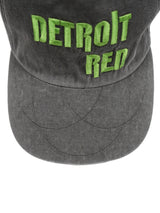 Lamrof Detroit Red Cap デトロイトレッドキャプ 通販 ブラック
