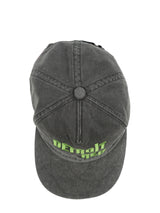 Lamrof Detroit Red Cap デトロイトレッドキャプ 通販 ブラック