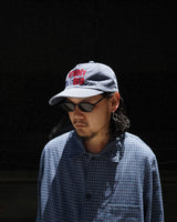 Lamrof Detroit Red Cap デトロイトレッドキャプ 通販 ネイビー