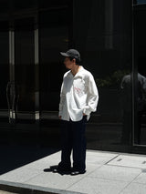 Lamrof Arabic SpiritShirt アラビックスピリットシャツ 通販 ホワイト