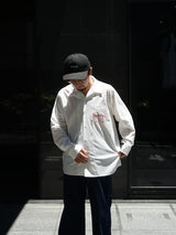 Lamrof Arabic SpiritShirt アラビックスピリットシャツ 通販 ホワイト
