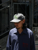 Lamrof Arabic SpiritShirt アラビックスピリットシャツ 通販 ネイビー