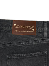 MASU MB WIDE JEANS エムエーエスユーボーイズワイドジーンズ 通販 ブラック