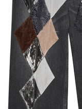 MASU MB DIAMOND STRAIGHT JEANS MBダイヤモンドストレートジーンズ 通販 ブラック