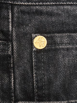 MASU MB DIAMOND STRAIGHT JEANS MBダイヤモンドストレートジーンズ 通販 ブラック