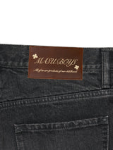 MASU MB DIAMOND STRAIGHT JEANS MBダイヤモンドストレートジーンズ 通販 ブラック