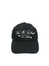 MASU MB MESSAGE CAP エムエーエスユーメッセージキャップ 通販 ブラック