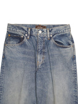 MASU MB WIDE JEANS エムエーエスユーボーイズワイドジーンズ 通販 インディゴ