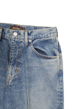 MASU MB WIDE JEANS エムエーエスユーボーイズワイドジーンズ 通販 インディゴ