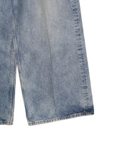 MASU MB WIDE JEANS エムエーエスユーボーイズワイドジーンズ 通販 インディゴ