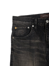 MASU MB WIDE JEANS エムエーエスユーボーイズワイドジーンズ 通販 ブラック