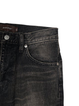 MASU MB WIDE JEANS エムエーエスユーボーイズワイドジーンズ 通販 ブラック