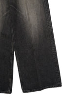 MASU MB WIDE JEANS エムエーエスユーボーイズワイドジーンズ 通販 ブラック