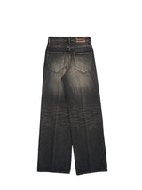 MASU MB WIDE JEANS エムエーエスユーボーイズワイドジーンズ 通販 ブラック