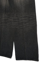 MASU MB WIDE JEANS エムエーエスユーボーイズワイドジーンズ 通販 ブラック