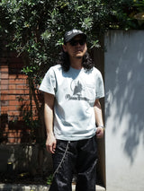 MASU 通販 CASTLE POCKET T-SHIRT ポケット Tシャツ 着用イメージ