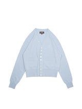 MASU MB 10 BUTTON CARDIGAN MB10ボタンカーディガン 通販 サックス