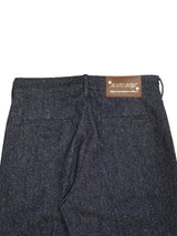 MASU MB NEP WIDE TROUSERS MBネップワイドトラウザーズ 通販 インディゴ