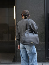 MASU TRUFFE DAILY BAG トリュフデイリーバッグ 通販 ノアール
着用イメージ