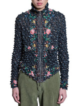 MASU ROCOCO SPIKY JACKET ロココスパイキージャケット 通販 ブラック